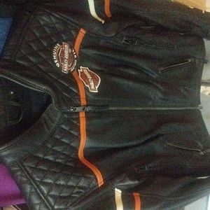 Harley Davidson women's Leather jacket